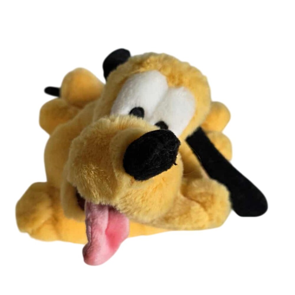 EUC Pluto Plush Stuffed Disney Animal
